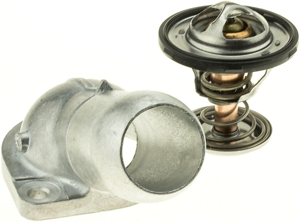Engine Coolant Thermostat for Allure, Lacrosse, Impala, G8, Corvette+More 34702