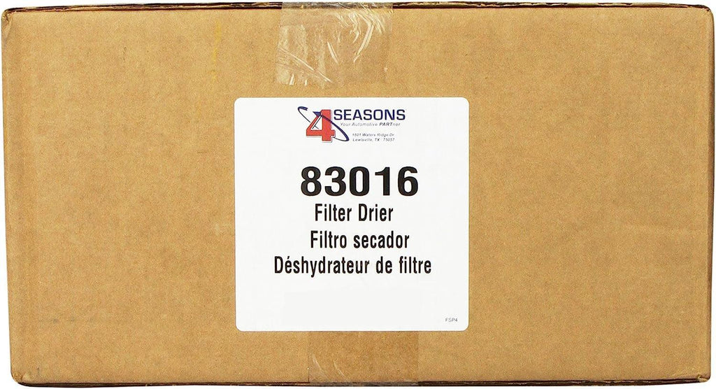 83016 Aluminum Filter Drier Pad Mount