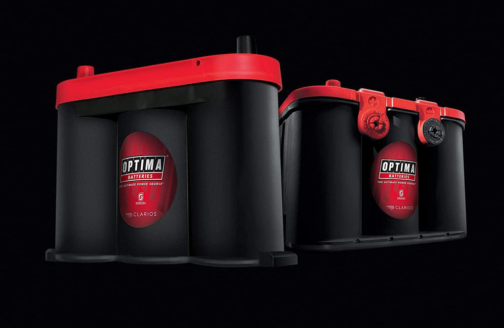 Optima Batteries 8020-164 35 RedTop Starting Battery