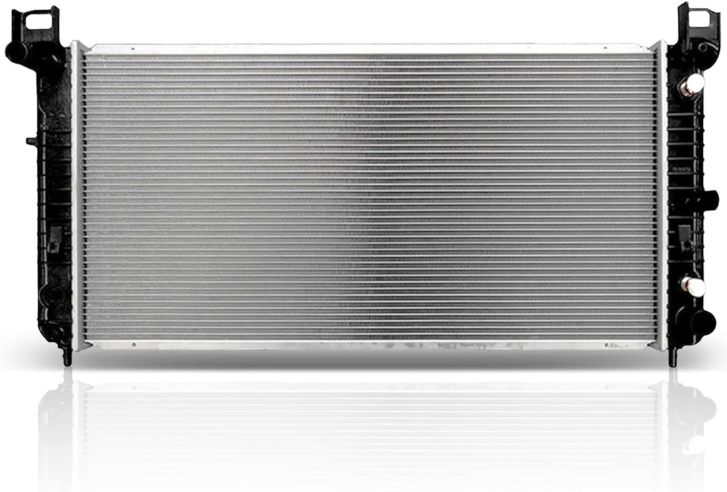 SCITOO Engine Cooling Radiator compatible with 1998-2002 Chevrolet Prizm | 1998-2002 for Toyota for Corolla 1.8L|Car Radiator|2198;DPI2198; 2198; CU2198; 164000D030; 2219; 52474582
