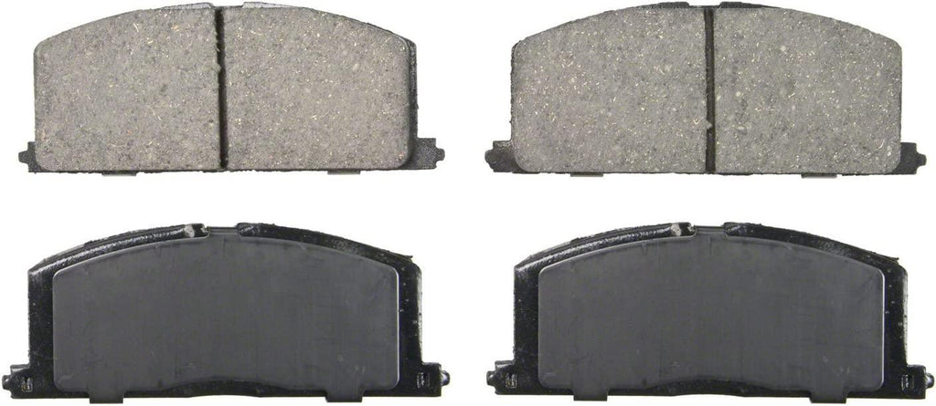 Wagner Brake QuickStop ZD242 Ceramic Disc Brake Pad Set