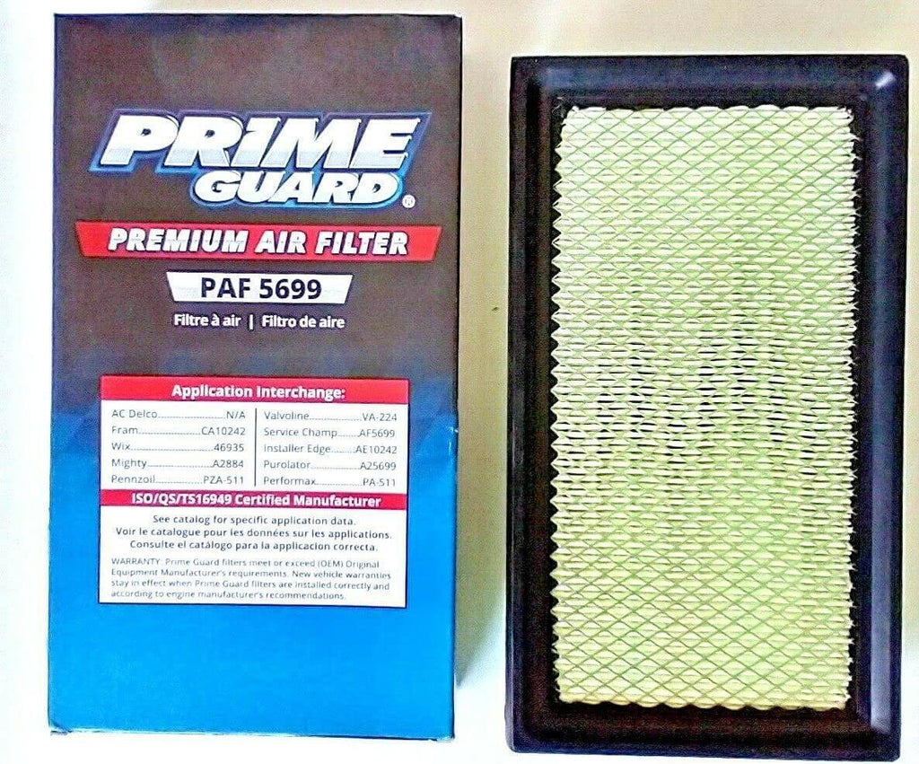 Prime Guard PAF5699 Air Filter