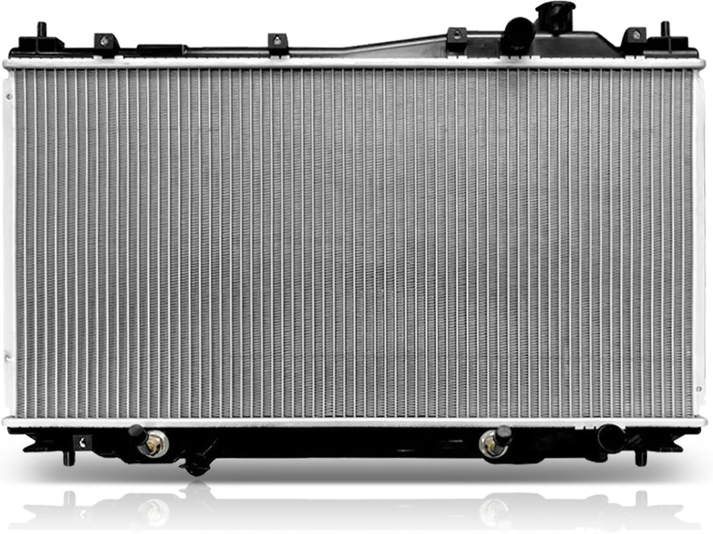 SCITOO Engine Cooling Radiator compatible with 1998-2002 Chevrolet Prizm | 1998-2002 for Toyota for Corolla 1.8L|Car Radiator|2198;DPI2198; 2198; CU2198; 164000D030; 2219; 52474582