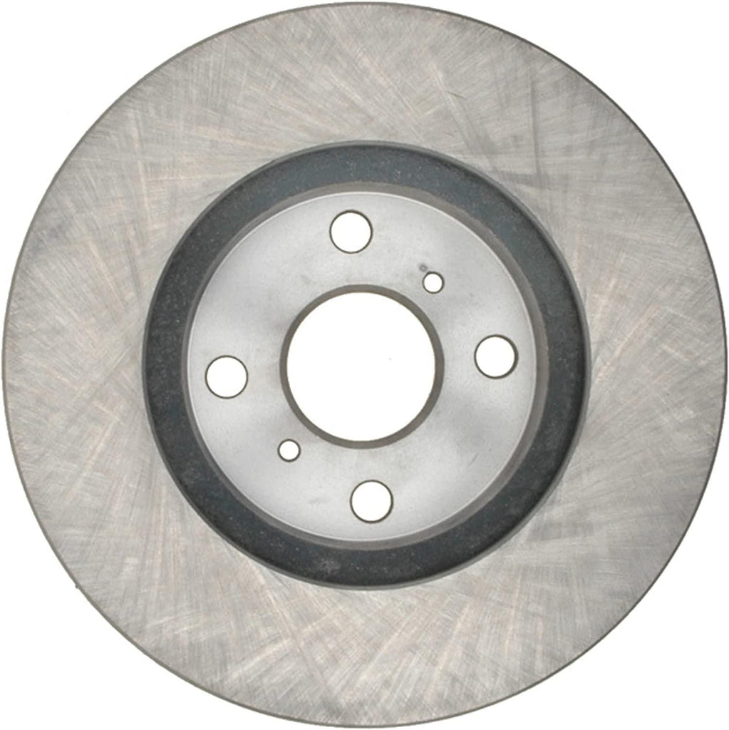 ACDelco Silver 18A580A Front Disc Brake Rotor
