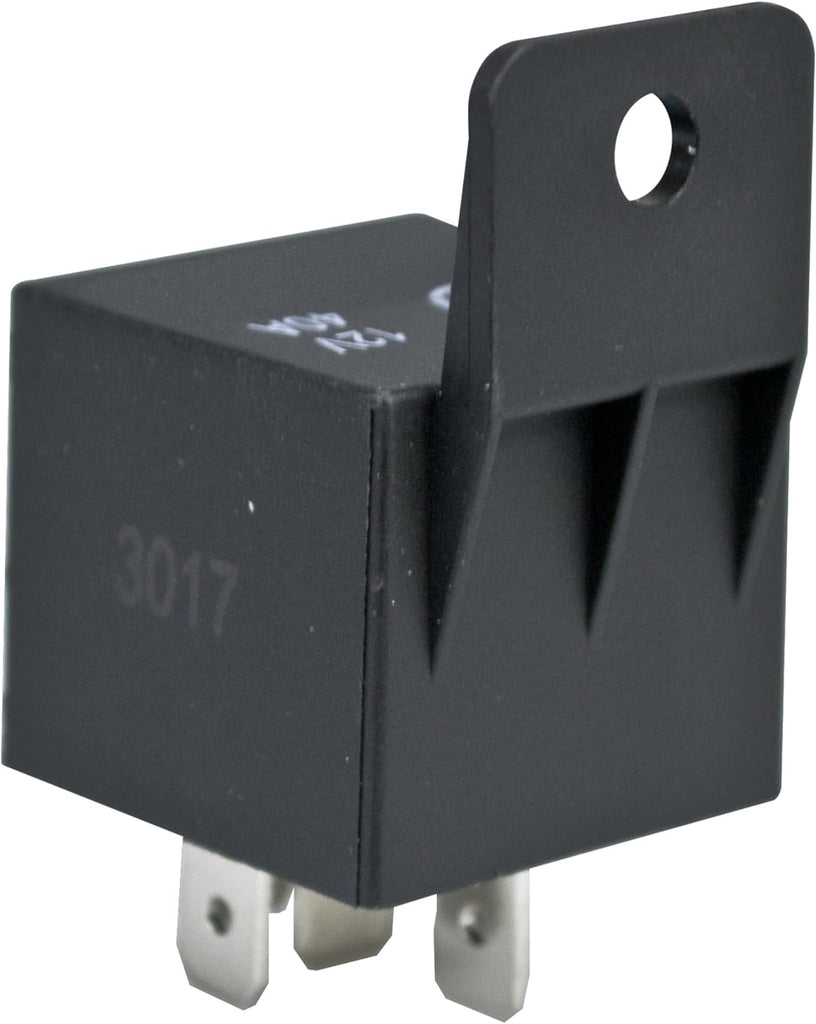 HELLA 965400071 12V, 4 Pin, Mini ISO Relay with Bracket