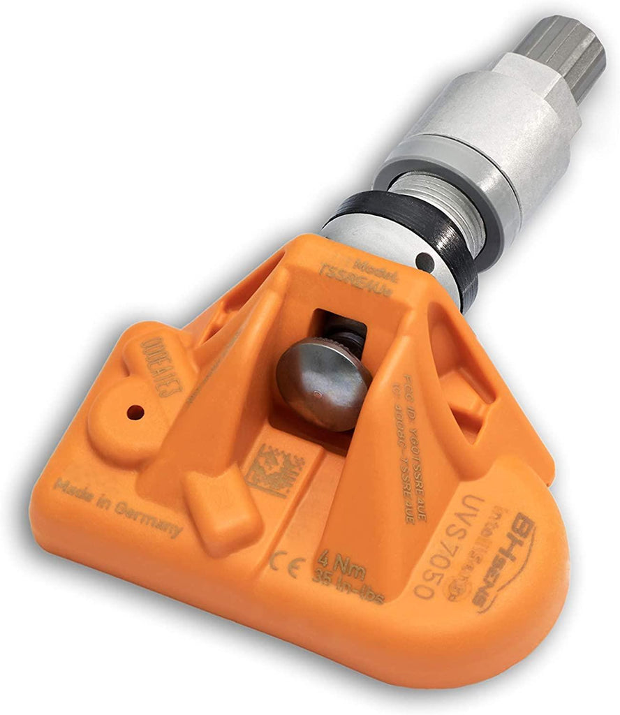 BH UVS7050 SENS 315MHz/433MHz Dual Band Universal Sensor - Metal Valve