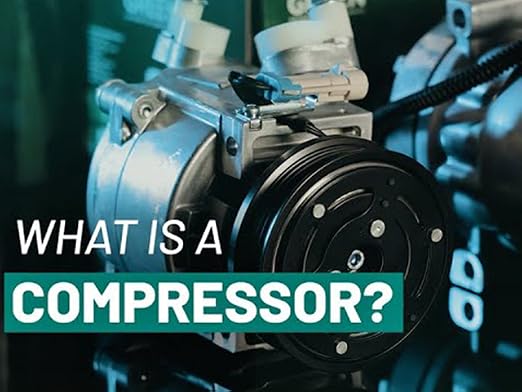 New OEM A/C Compressor fits Toyota Corolla 1.8L - 2014 2015 2016 2017 2018 2019 2020 2021 2022# 471-1020