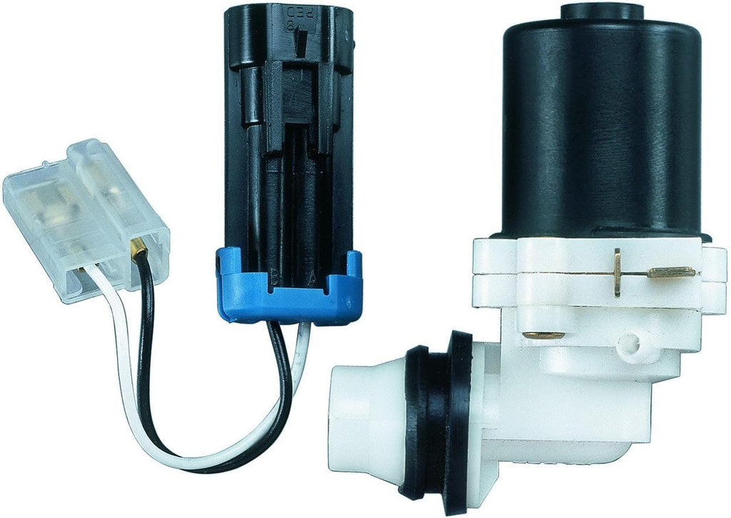 TRICO Spray Automotive Replacement Windshield Washer Pump (11-611) Fits Select Chevy, GEO, and Toyota Model Years