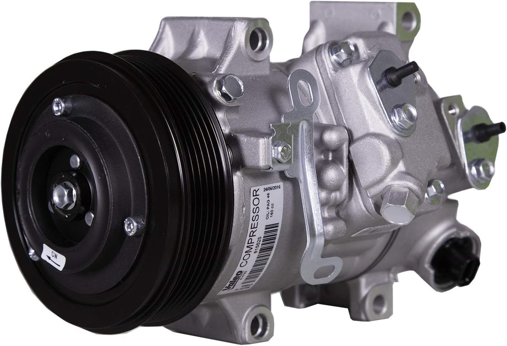 Valeo 815525 A/C Compressor for Select Pontiac and Toyota Models