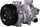 Valeo 815525 A/C Compressor for Select Pontiac and Toyota Models