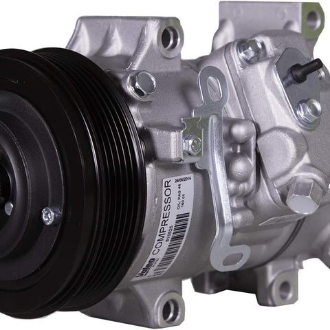 Valeo 815525 A/C Compressor for Select Pontiac and Toyota Models