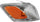 TYC 18-5521-00-1 Toyota Camry Front Right Replacement Side Marker Lamp
