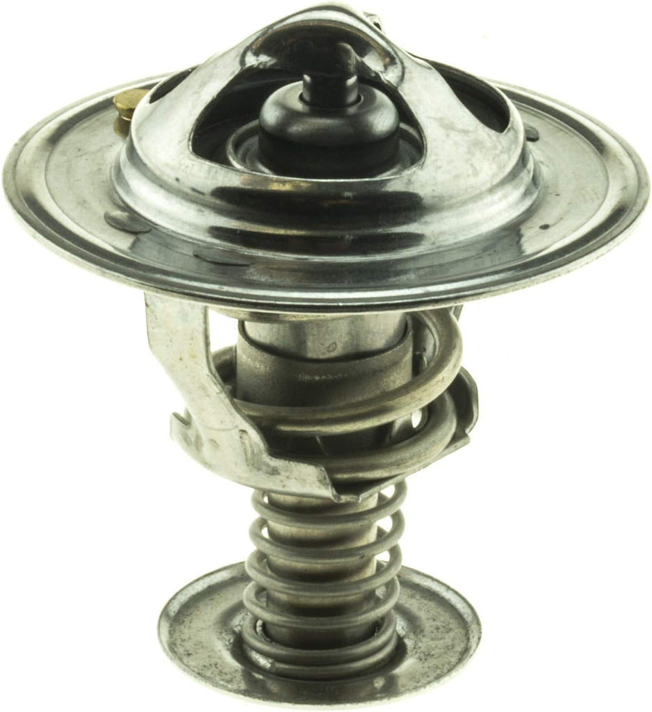 Motorad 5281-180 Engine Coolant Thermostat Fits Toyota Camry 88–17 Corolla 00–19 RAV4 01–18 Sienna 98–20 HighLander 01–19 Avalon 95–18 Mitsubishi Galant 93-11 Eclipse 95-11 Outlander 04-06 Lancer 04-05 Mighty Max 94
