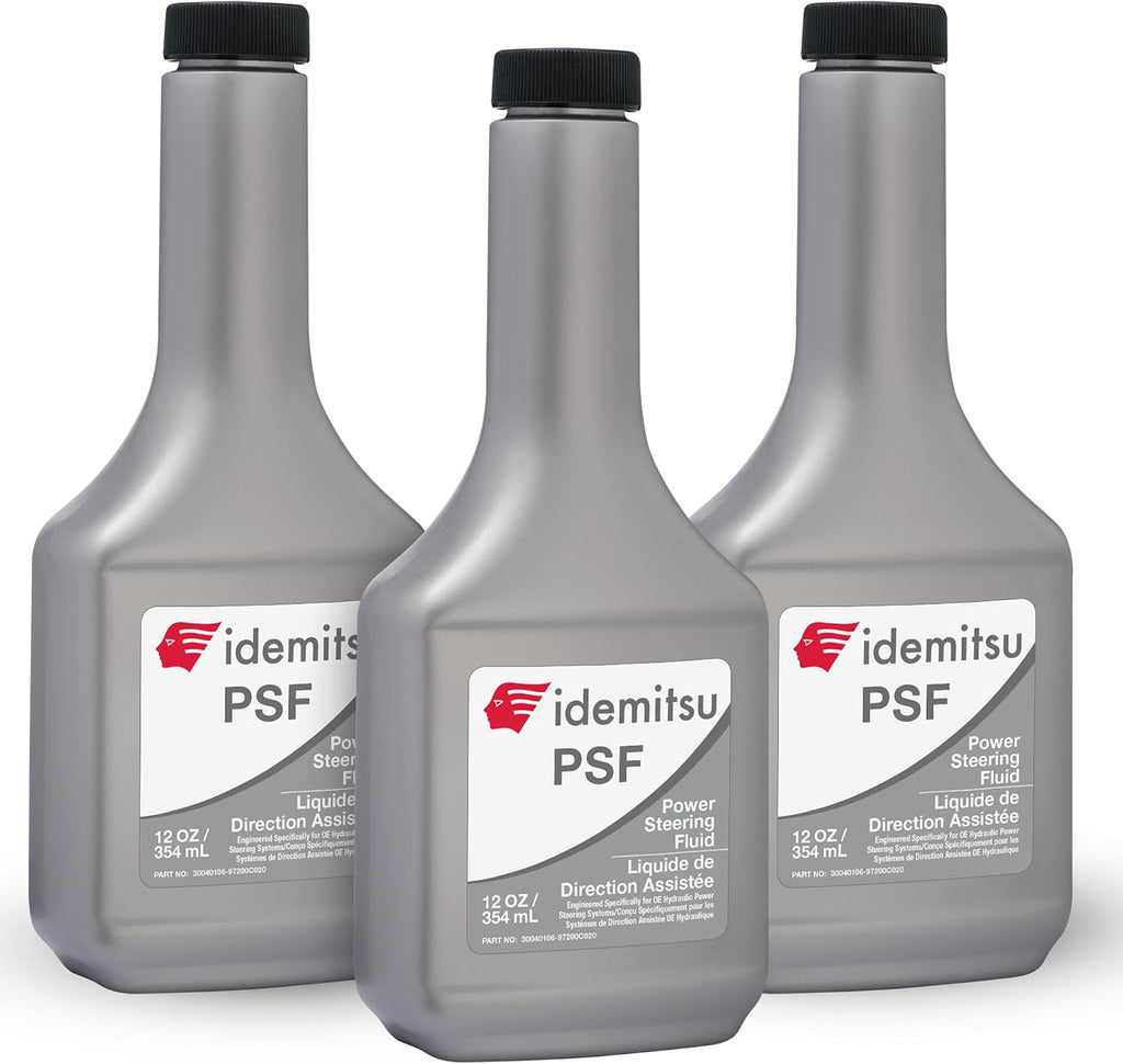 Idemitsu PSF Universal Power Steering Fluid for Asian Vehicles - 12 oz.