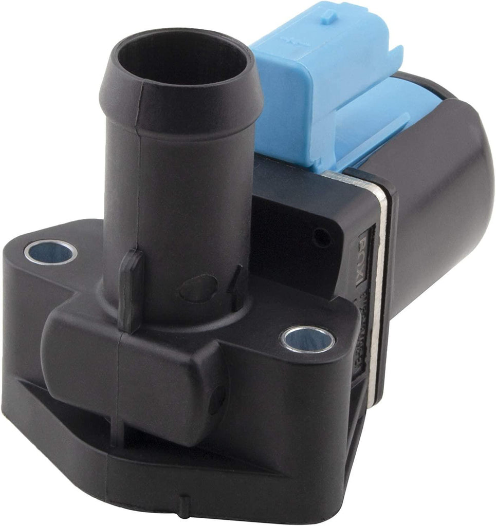BOXI Heater Control Valve Solenoid for 2013 - 2016 Ford Escape / 2014 - 2017 Ford Fiesta / 2013 - 2014 Ford Fusion / 2014 - 2016 Ford Transit Connect 1.6L L4 / BM5Z-18495-C YG-780