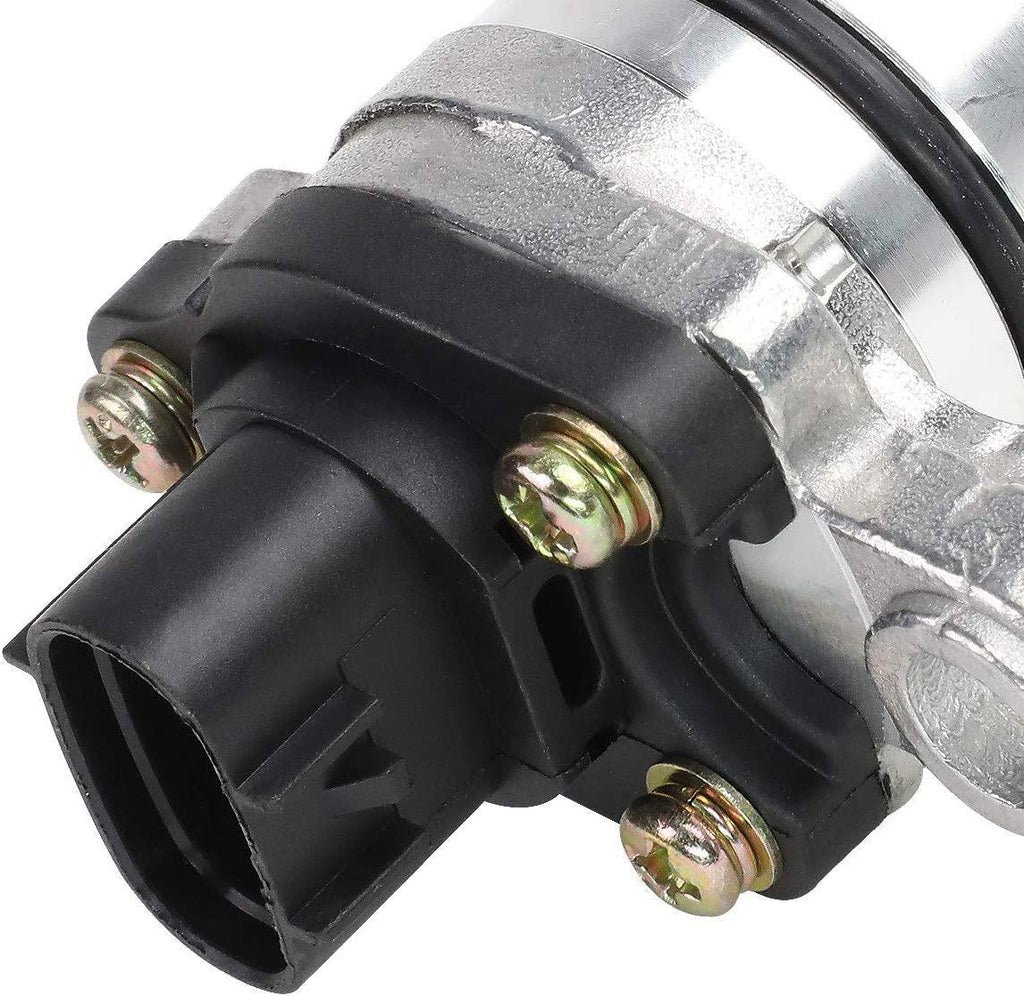 DNA Motoring OEM-SS-113 Factory Style Vehicle Speed Sensor Assembly Compatible with 98-02 Prizm Auto / 93-97 Prizm / 03-08 Vibe / 92-94 4Runner / 94-05 Celica / 00-05 Echo, Metallic / Black