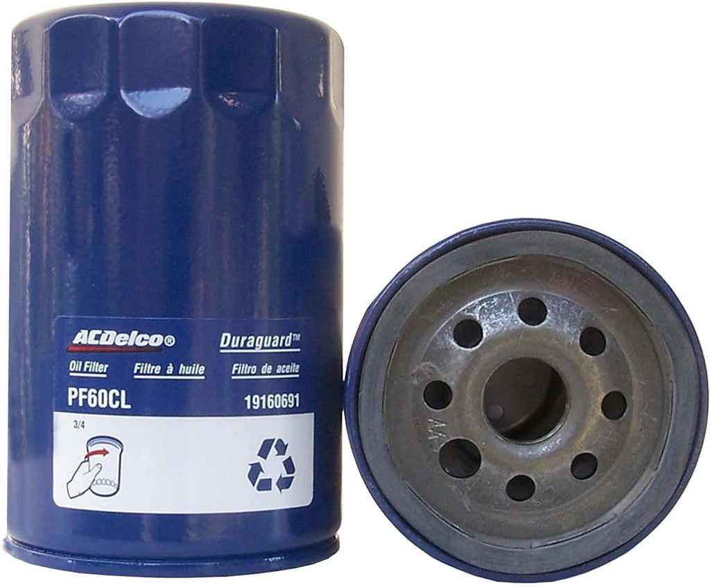 ACDelco Professional PF60FCL Classic Design Durapack Engine Oil Filter