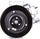 Valeo 815525 A/C Compressor for Select Pontiac and Toyota Models