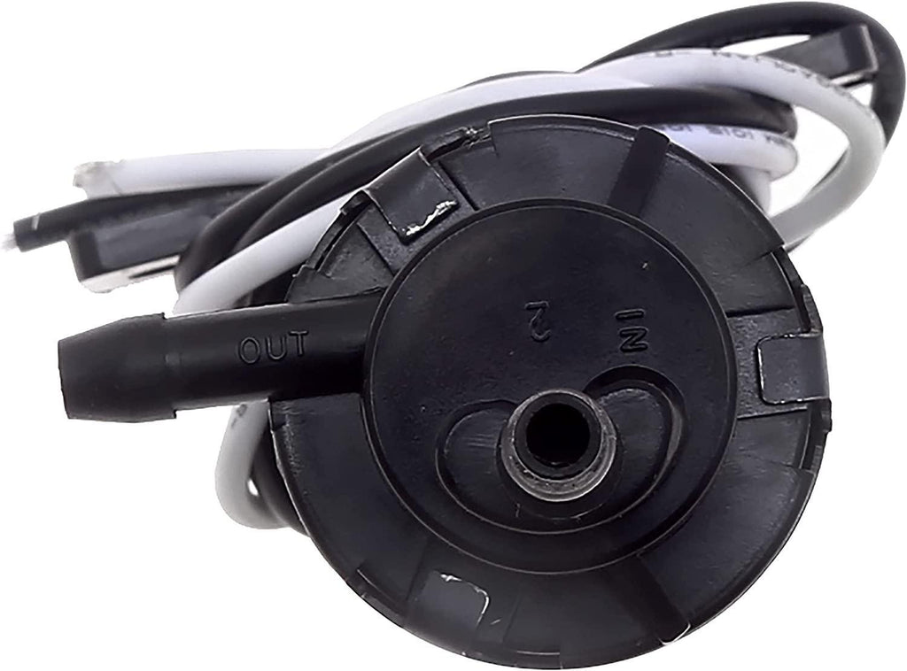 ACDelco Professional 8-6700 Windshield Washer Pump, 3.66 in