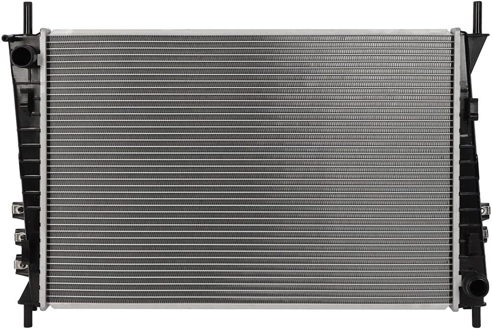 SCITOO Engine Cooling Radiator compatible with 1998-2002 Chevrolet Prizm | 1998-2002 for Toyota for Corolla 1.8L|Car Radiator|2198;DPI2198; 2198; CU2198; 164000D030; 2219; 52474582