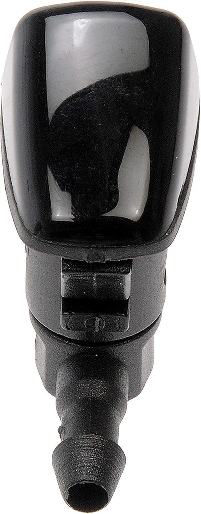 Dorman 58112 Windshield Washer Nozzle Compatible with Select Jeep / Mitsubishi Models