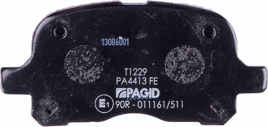 Hella Pagid 355009251 DISC BRAKE PAD