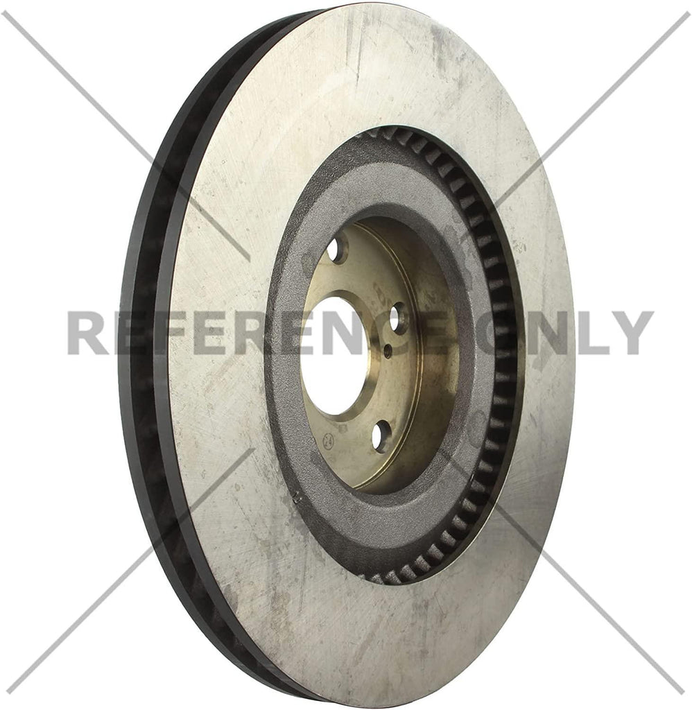 Centric 120.44205 Premium Brake Rotor