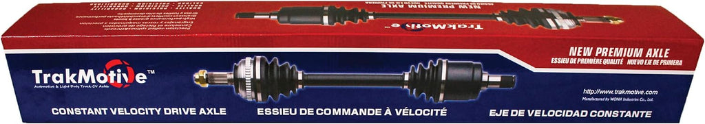 TO-8018 CV Axle Shaft