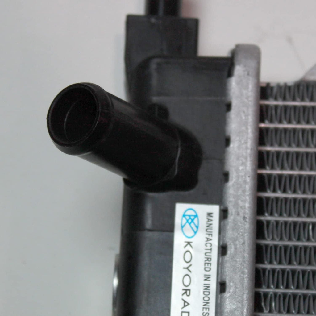 TYC 13138 Replacement Radiator for Lexus HS250
