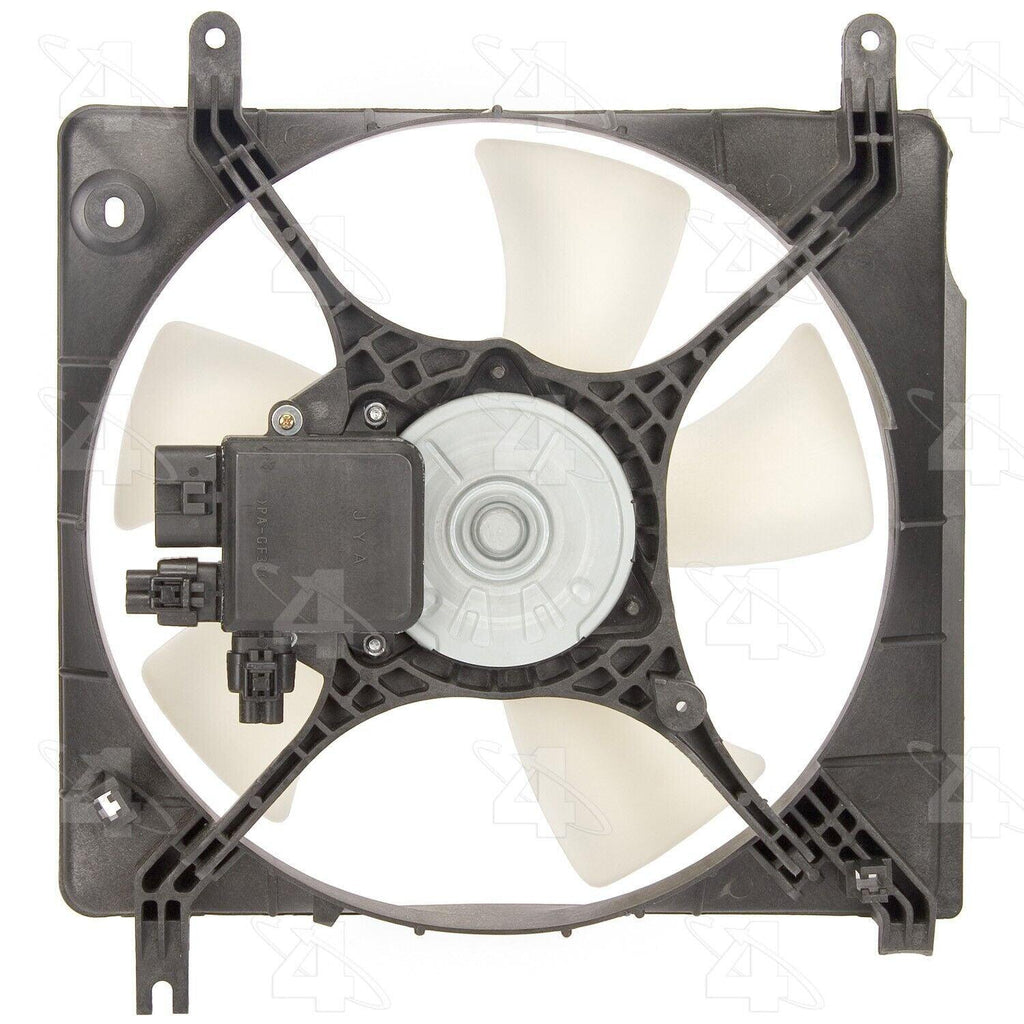 FS Engine Cooling Fan Assembly for Eclipse, Sebring, Stratus 75571