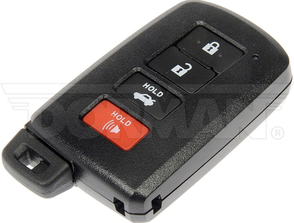Dorman Keyless Entry Transmitter Cover for Corolla, Avalon, Camry 92071