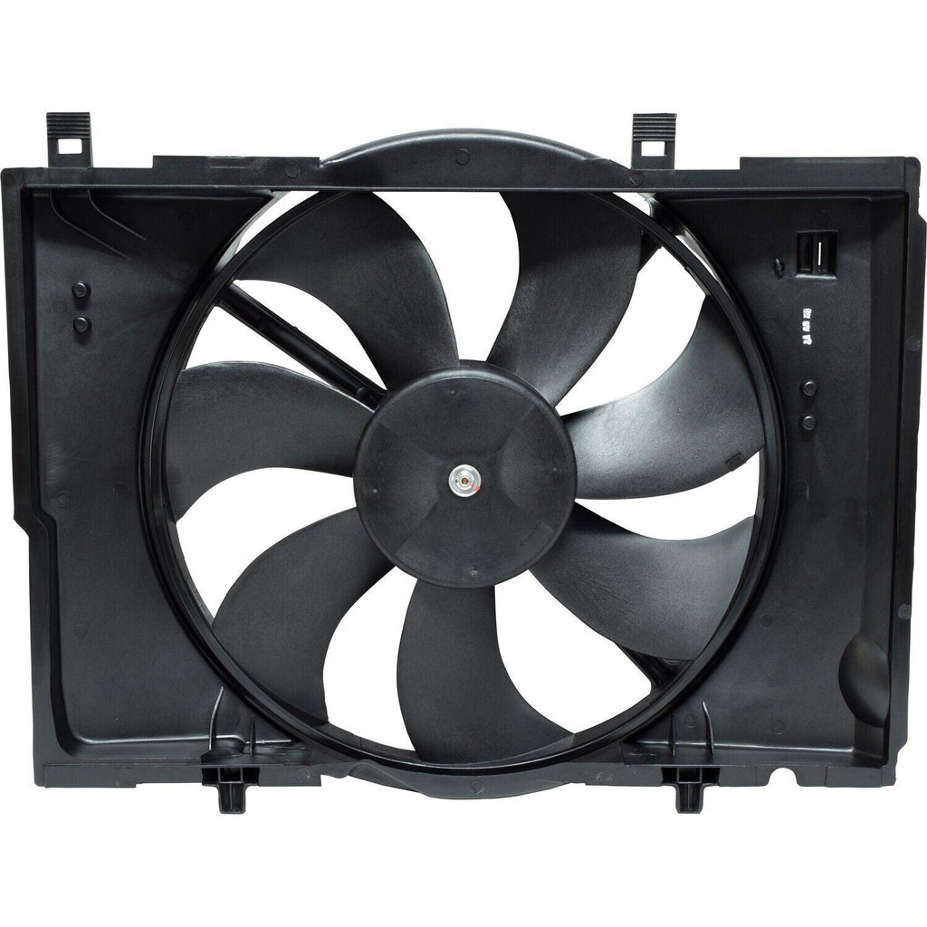 Universal Air Engine Cooling Fan Assembly for 04-08 Chrysler Crossfire FA50492C