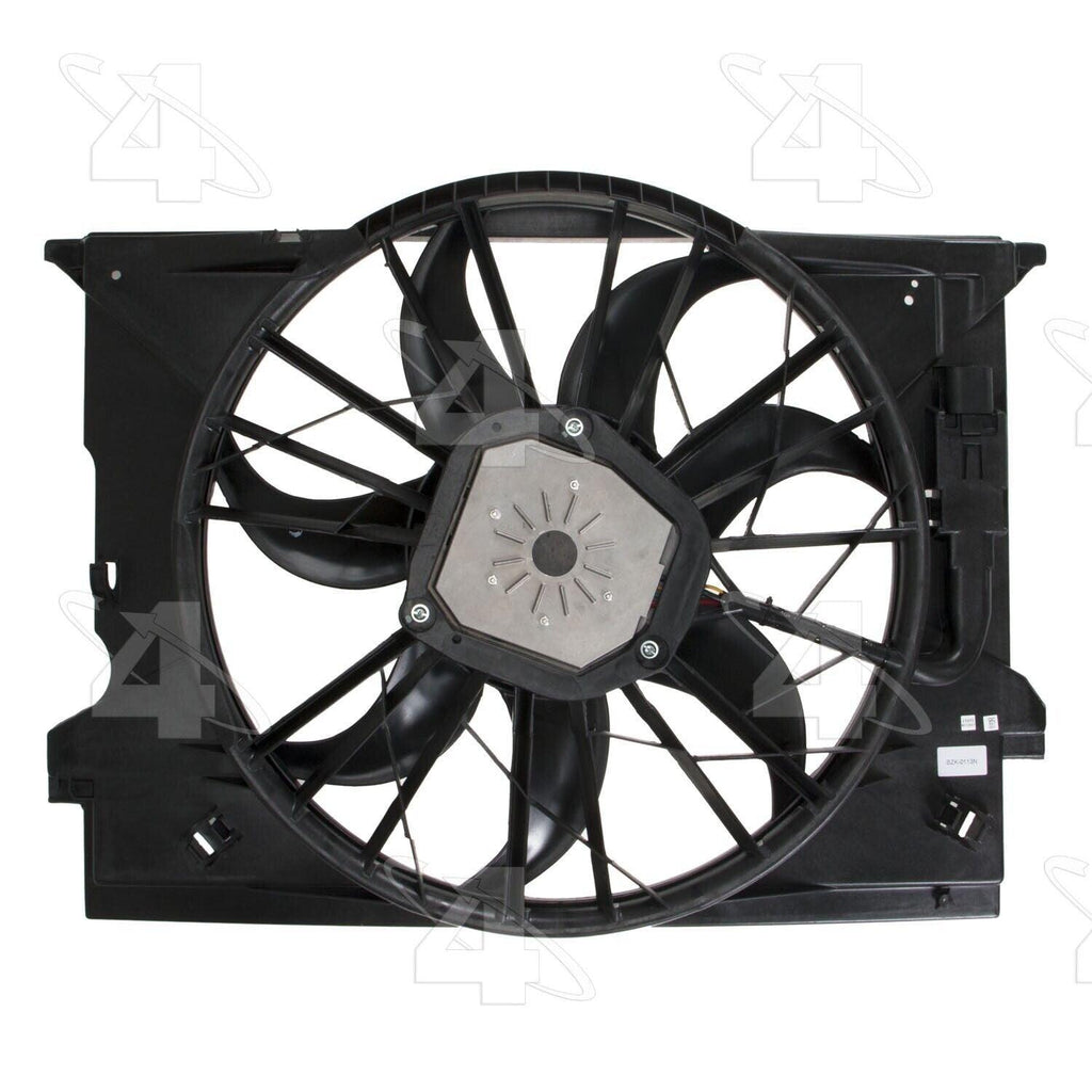 Four Seasons Engine Cooling Fan Assembly for Mercedes-Benz 76288