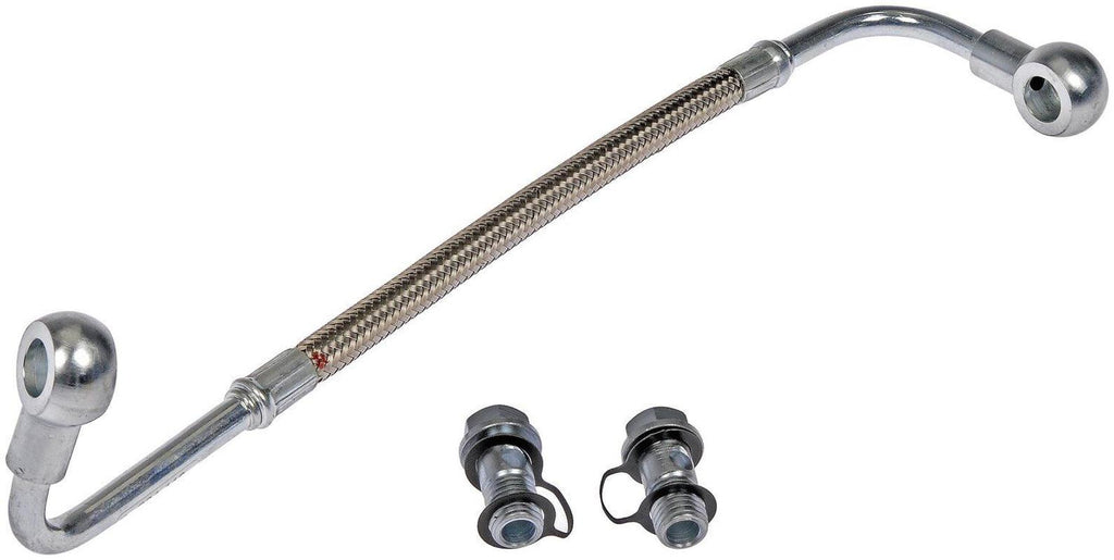 Turbocharger Oil Line for Silverado 2500 HD, Silverado 3500+More 904-116