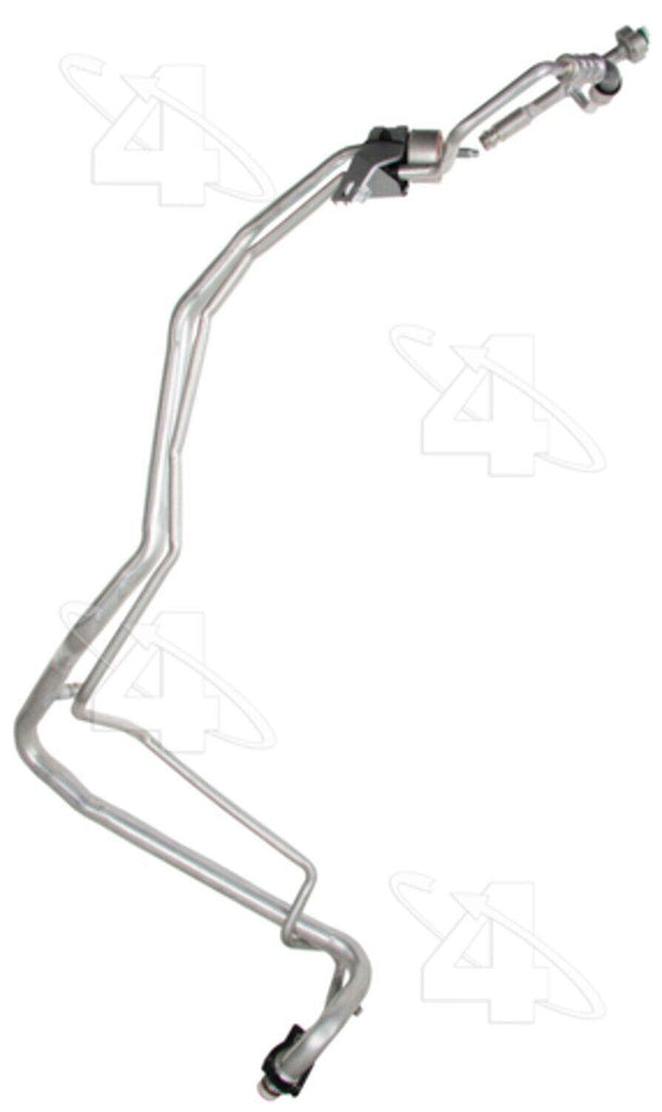 Four Seasons A/C Suction and Liquid Line Hose Assembly for 12-15 Focus 56940