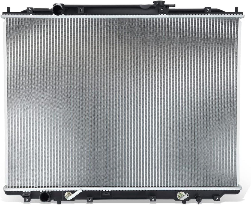 OEM-RA-2830 OE Style 1-Row Aluminum Cooling Radiator Compatible with 2006-2008 Ridgeline