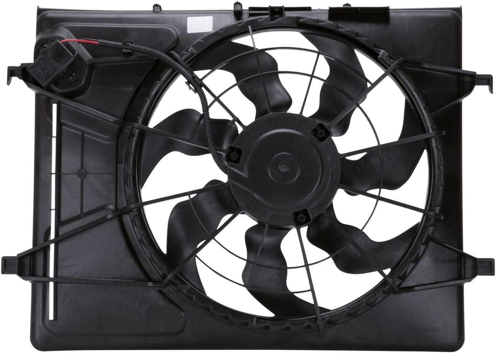 Dual Radiator and Co - 621710
