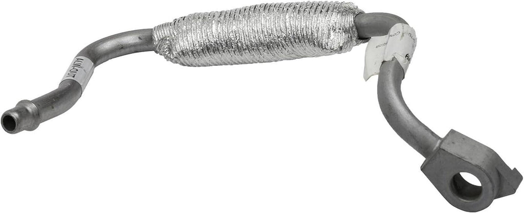 12667309 Driver Side Turbocharger Coolant Return Pipe