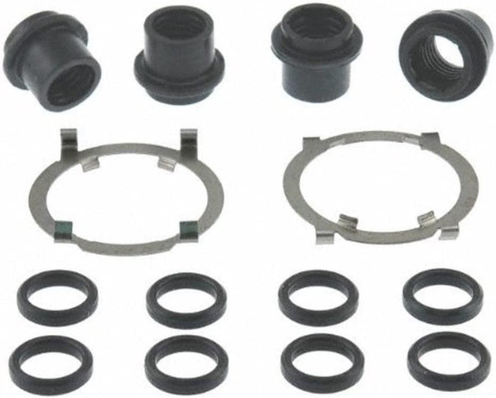 H5592A Professional Grade Disc Brake Caliper Hardware Kit