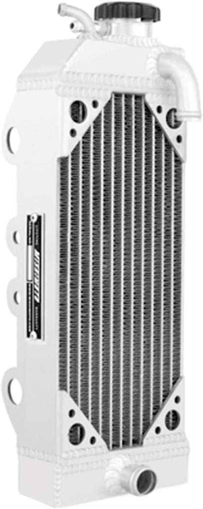 MMDB-KX250F-10RX Dirt Bike Aluminum Radiator Compatible with Kawasaki KX250F 2010-2014