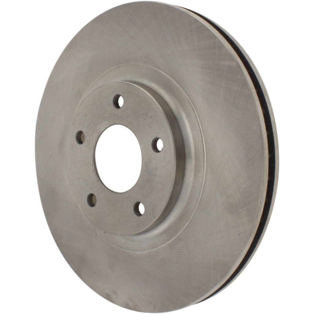 Centric Front Disc Brake Rotor for Maxima, Murano (121.42075)