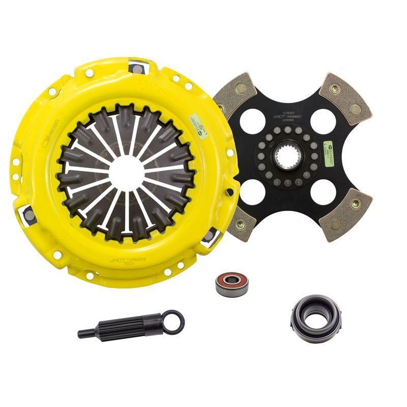TS3-XTR4 ACT XT/Race Rigid 4 Pad Kit - greatparts