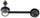 Mevotech GS40877 Ford, Lincoln Suspension Stabilizer Bar Link Kit - Rear Right