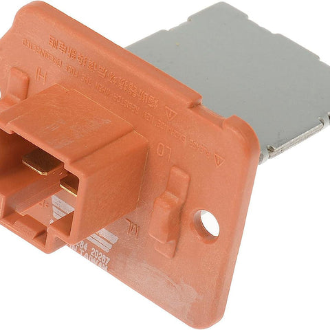 Dorman 984-571 HVAC Blower Motor Resistor Compatible with Select Hyundai/Kia Models