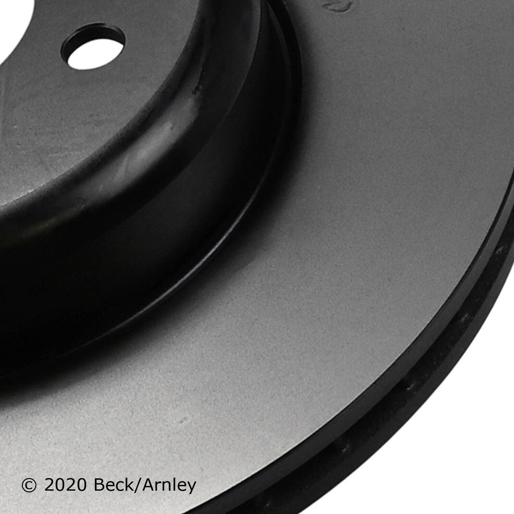 Beck Arnley Rear Disc Brake Rotor for BMW (083-3678)