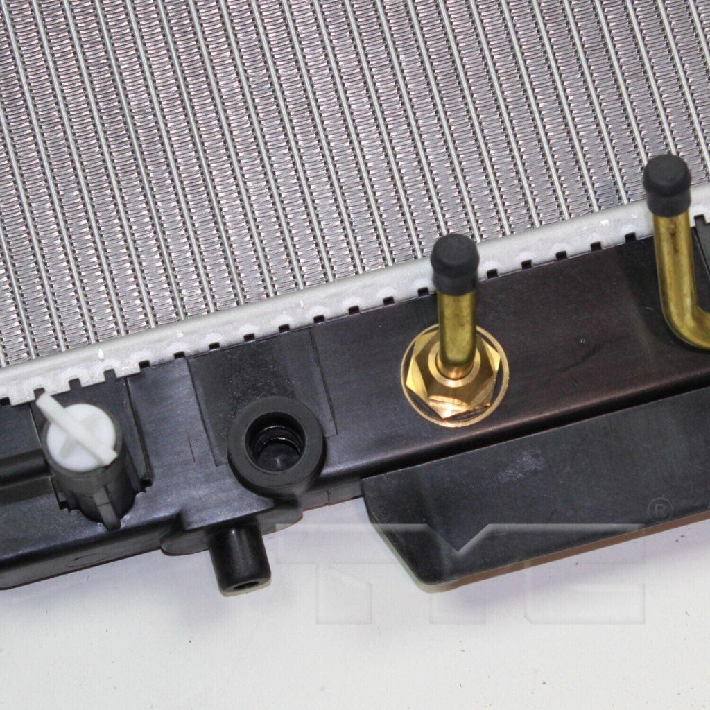 TYC Radiator for 01-03 RAV4 2403