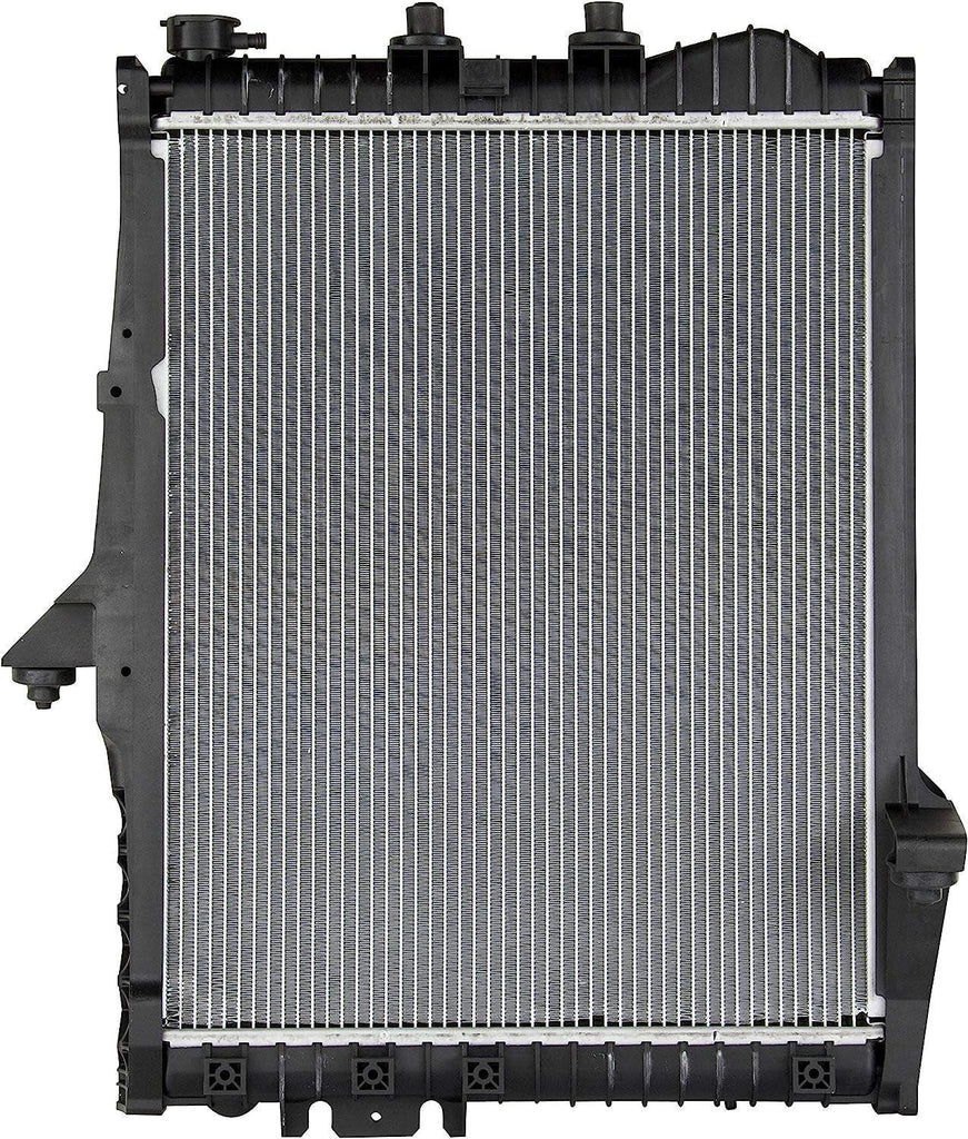 CU2738 Complete Radiator