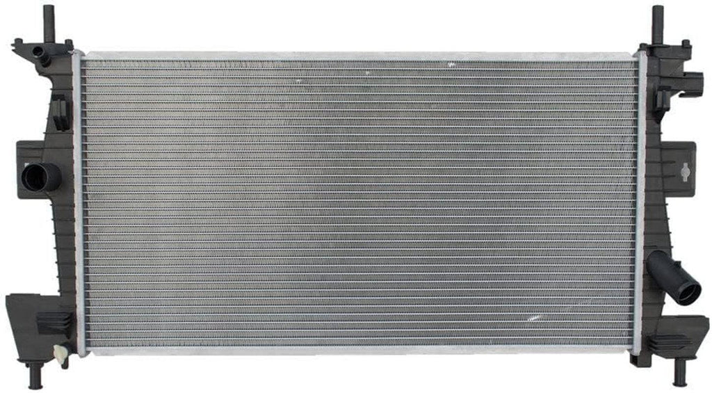 Radiator, New OE Quality - 221-9031