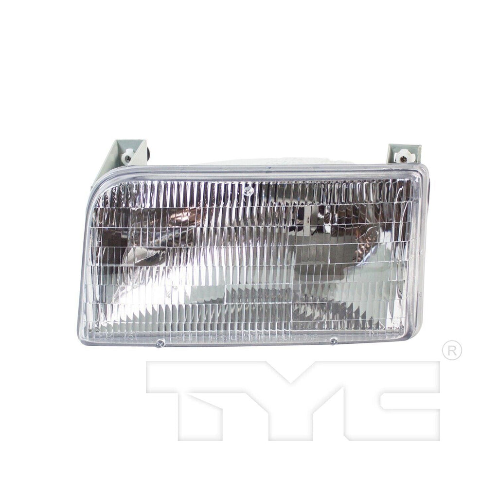 TYC Headlight Assembly for F-250 HD, F-350, Bronco, F-150, F-250 20-1935-00-9