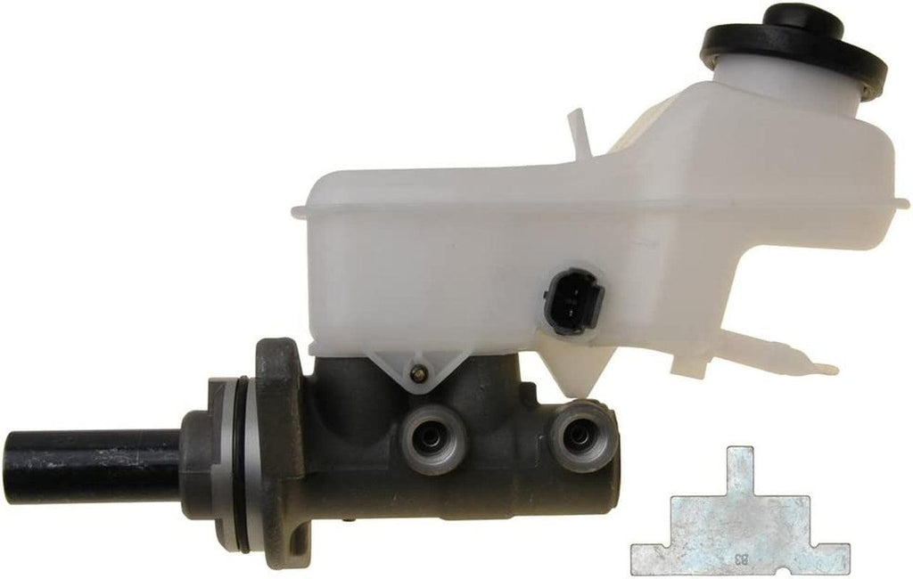 MC391274 Professional Grade Brake Master Cylinder